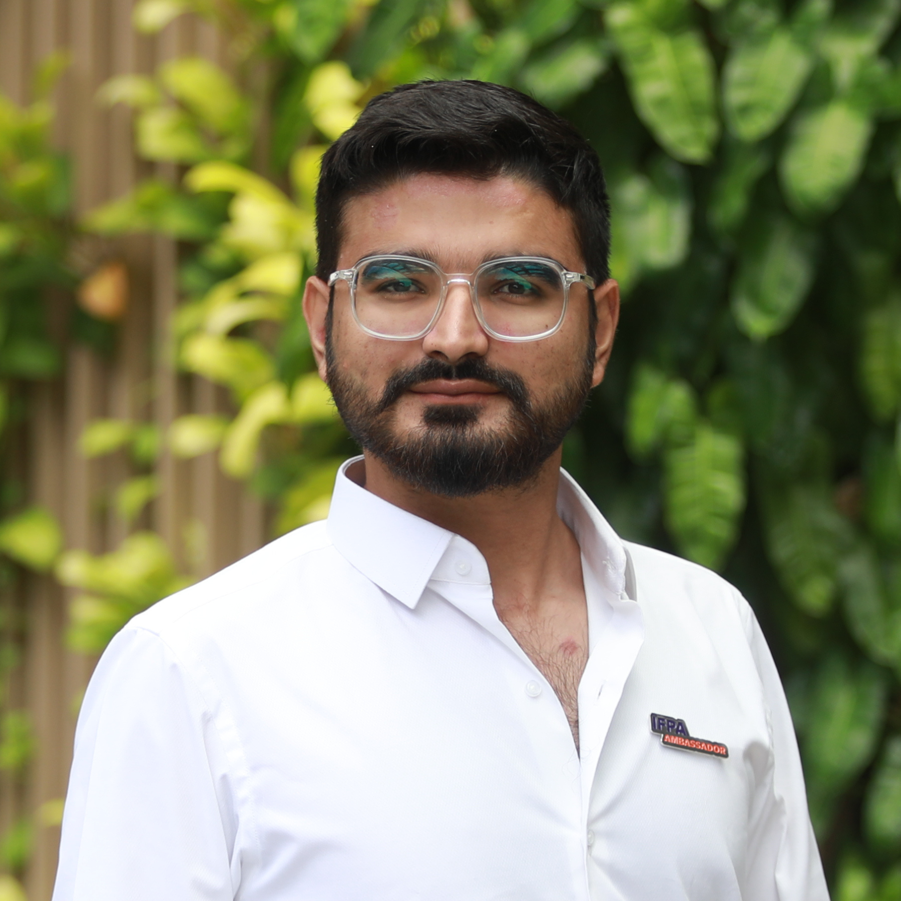 IFPA | Ambassador - Jarar Ali